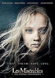Les Misérables  (2013) Anne Hathaway, Hooper (DIR) cert 12  Blu-Ray Pre-Owned