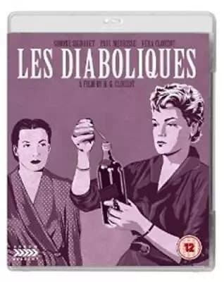Les Diaboliques  (2014) Simone Signoret, Clouzot (DIR) cert 12 Blu-Ray Pre-Owned
