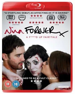 Nina Forever  (2016) Fiona O’Shaughnessy, Blaine (DIR) cert 18 Blu-Ray Pre-Owned