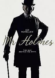 Mr Holmes  (2015) Ian McKellen, Condon (DIR) cert PG  Blu-Ray Pre-Owned