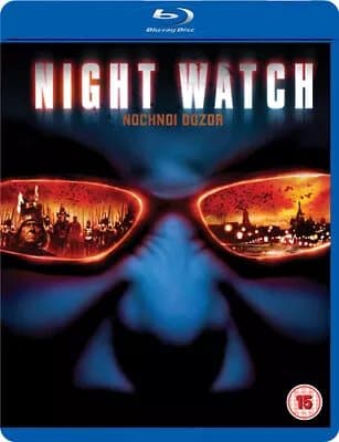 Night Watch  (2008) Konstantin Khabenskiy, Bekmambetov (DIR) cert 15 Blu-Ray Pre-Owned