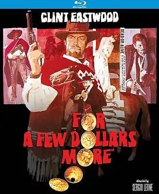 For a Few Dollars More (Special Edition)   Blu-Ray Pre-Owned