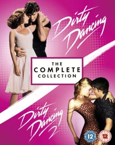 Dirty Dancing: The Complete Collection  (2012) Jennifer Grey, Ardolino Blu-Ray Pre-Owned