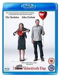 I Hate Valentine’s Day  (2010) Nia Vardalos cert 12  Blu-Ray Pre-Owned