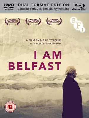 I Am Belfast (2016) Helena Bereen, Cousins (DIR) cert 12 2 discs Blu-Ray Pre-Owned