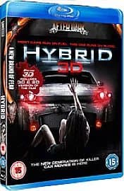 Hybrid (2012) Oded Fehr, Valette (DIR) cert 15 Blu-Ray Pre-Owned