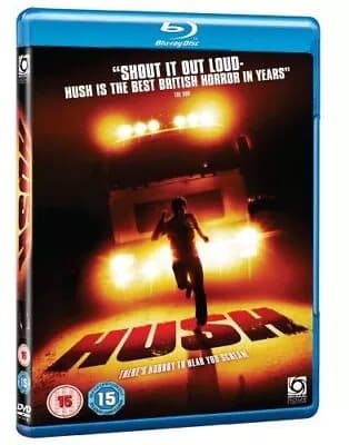 Hush    Blu-Ray Pre-Owned