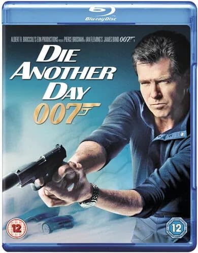 Die Another Day  (2015) Pierce Brosnan, Tamahori (DIR) cert 12 Blu-Ray Pre-Owned
