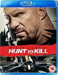 Hunt to Kill  (2010) Steve Austin, Waxman (DIR) cert 15  Blu-Ray Pre-Owned