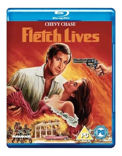 Fletch Lives (2017) Richard Belzer, Ritchie (DIR) cert PG Blu-Ray Pre-Owned