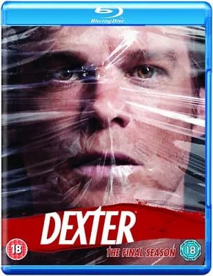 Dexter: Season 8  (2013) Michael C. Hall cert 18  Blu-Ray Pre-Owned