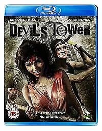 Devil’s Tower (2014) Jason Mewes, Tooth (DIR) cert 18 Blu-Ray Pre-Owned