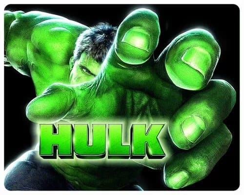Hulk  (2013) Eric Bana, Lee (DIR) cert 12  Blu-Ray Pre-Owned