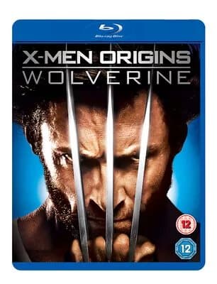 X-Men Origins - Wolverine (2009) Hugh Jackman, Hood (DIR) cert 12 2 Blu-Ray Pre-Owned