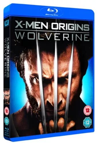 X-Men Origins - Wolverine  (2009) Hugh Jackman, Hood (DIR) cert 12 Blu-Ray Pre-Owned
