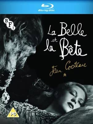 La Belle Et La Bête  (2018) Jean Marais, Cocteau (DIR) cert PG Blu-Ray Pre-Owned