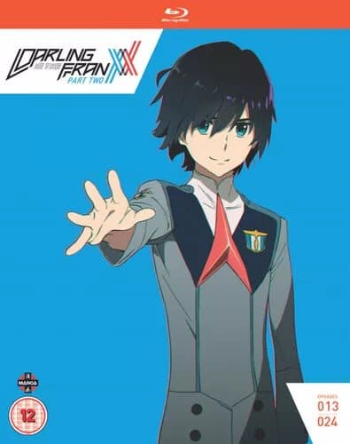 Darling in the Franxx - Part Two  (2019) Atsushi Nishigori, Chapin (DIR) Blu-Ray Pre-Owned