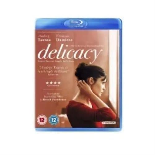Delicacy [DVD]   Blu-Ray Pre-Owned