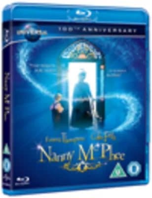 Nanny McPhee  (2012) Emma Thompson, Jones (DIR) cert U  Blu-Ray Pre-Owned
