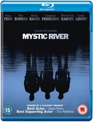 Mystic River  (2010) Sean Penn, Eastwood (DIR) cert 15  Blu-Ray Pre-Owned