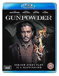 Gunpowder  (2017) Kit Harington cert 18  Blu-Ray Pre-Owned