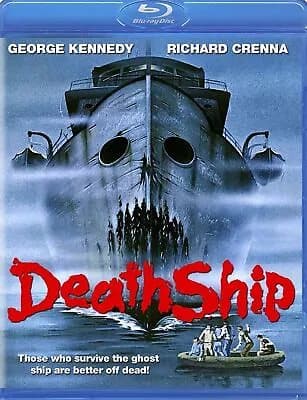 Death Ship (Special Edition)    Blu-Ray Pre-Owned