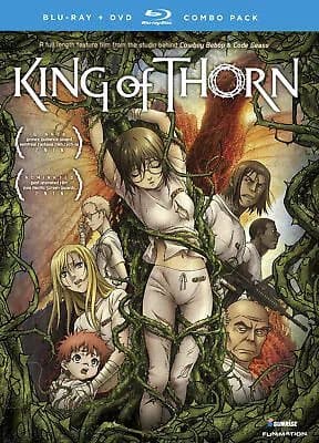 King of Thorn  [2012] [US Impor   Blu-Ray Pre-Owned