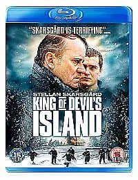 King of Devil’s Island (2012) Stellan Skarsgård, Holst (DIR) cert 12 Blu-Ray Pre-Owned