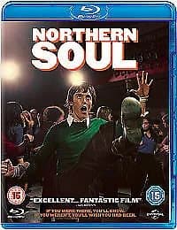 Northern Soul  (2014) Steve Coogan, Constantine (DIR) cert 15  Blu-Ray Pre-Owned