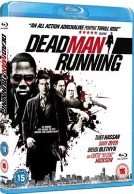 Dead Man Running  (2010) Tamer Hassan, De Rakoff (DIR) cert 15 Blu-Ray Pre-Owned