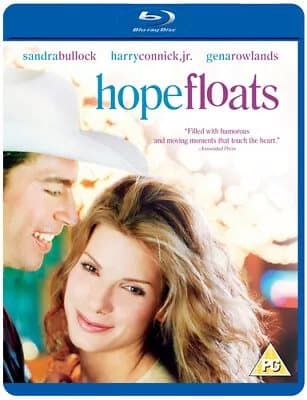 Hope Floats  (2014) Sandra Bullock, Whitaker (DIR) cert PG  Blu-Ray Pre-Owned