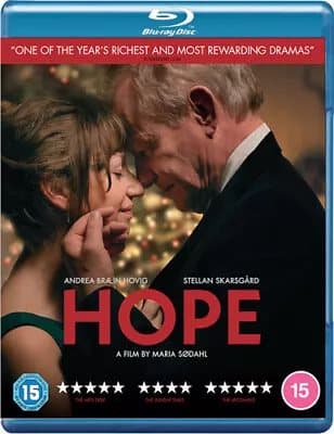 Hope  (2022) Andrea Bræin Hovig, Sodahl (DIR) cert 15  Blu-Ray Pre-Owned