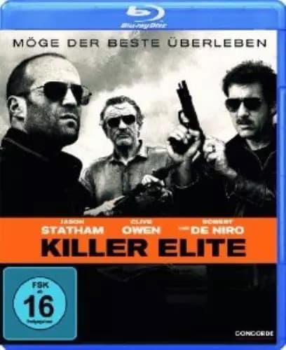 Killer Elite   Blu-Ray Pre-Owned
