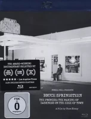 Bruce Springsteen: The Promise - The Making of ‘Darkness On…  (2011) Blu-Ray Pre-Owned