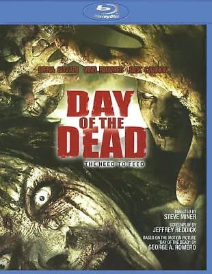 Day of the Dead  [2006] [US Imp   Blu-Ray Pre-Owned