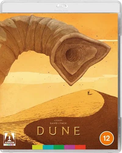 Dune  (2021) Francesca Annis, Lynch (DIR) cert 12  Blu-Ray Pre-Owned