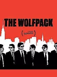 The Wolfpack (2015) Crystal Moselle cert 15 Blu-Ray Pre-Owned