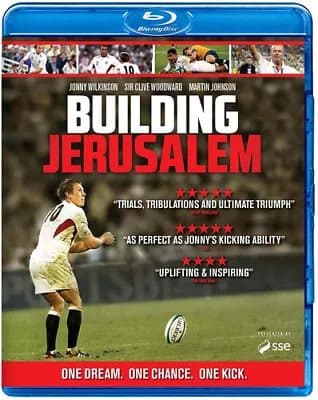 Building Jerusalem  (2015) James Erskine cert E  Blu-Ray Pre-Owned