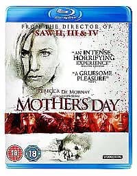 Mother’s Day (2011) Deborah Ann Woll, Bousman (DIR) cert 18 Blu-Ray Pre-Owned