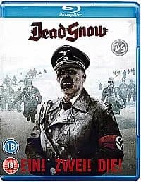 Dead Snow  (2009) Charlotte Frogner, Wirkola (DIR) cert 18  Blu-Ray Pre-Owned