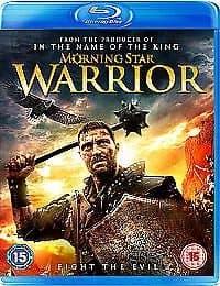 Morning Star Warrior  (2015) Adrian Bouchet, Ristori (DIR) cert 15 Blu-Ray Pre-Owned