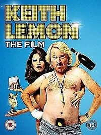 Keith Lemon - The Film (2012) Leigh Francis, Angunawela (DIR) cert 15 Blu-Ray Pre-Owned