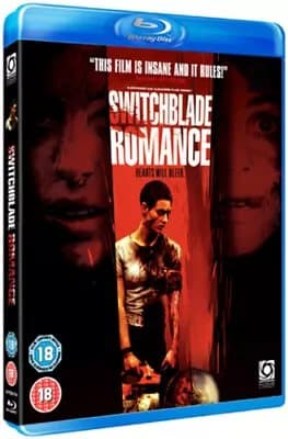 High Tension  (2009) Cécile De France, Aja (DIR) cert 18  Blu-Ray Pre-Owned