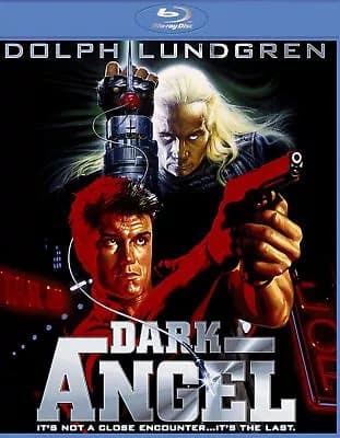 Dark Angel  [1990] [US Import]   Blu-Ray Pre-Owned