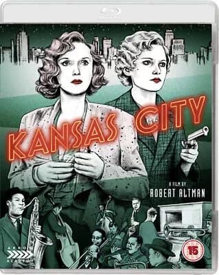 Kansas City (2020) Jennifer Jason Leigh, Altman (DIR) cert 15 Blu-Ray Pre-Owned