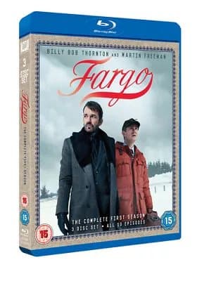 Fargo: The Complete First Season  (2014) Billy Bob Thornton cert 15 Blu-Ray Pre-Owned