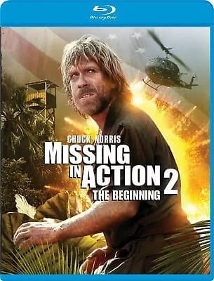 Missing in Action 2: The Beginning [   Blu-Ray Pre-Owned