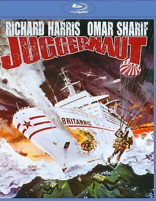 Juggernaut    Blu-Ray Pre-Owned