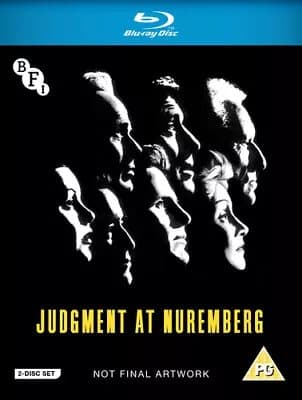 Judgment at Nuremberg  (2020) Spencer Tracy, Kramer (DIR) cert PG 2 Blu-Ray Pre-Owned