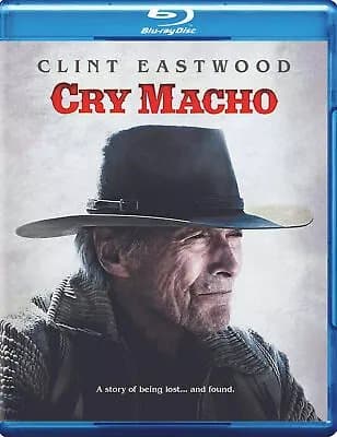 Cry Macho   Blu-Ray Pre-Owned